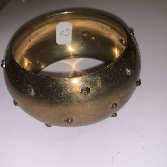 Brass Bracelet. - Picture 5 of 9